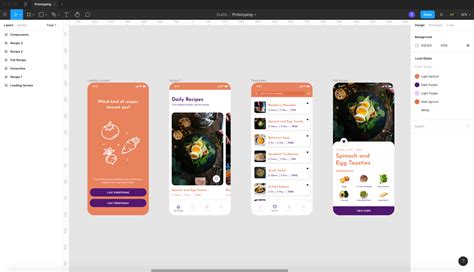 Figma & UI Design | Academy of Digital Arts