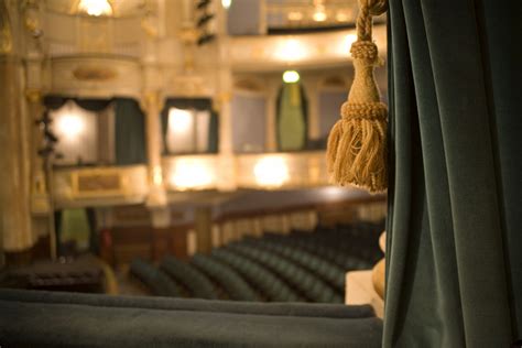 Buxton Opera House history - 10 Things you never knew!