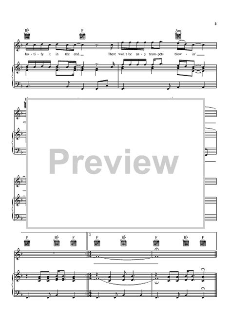 One Tin Soldier" Sheet Music by Coven for Piano/Vocal/Chords - Sheet Music Now