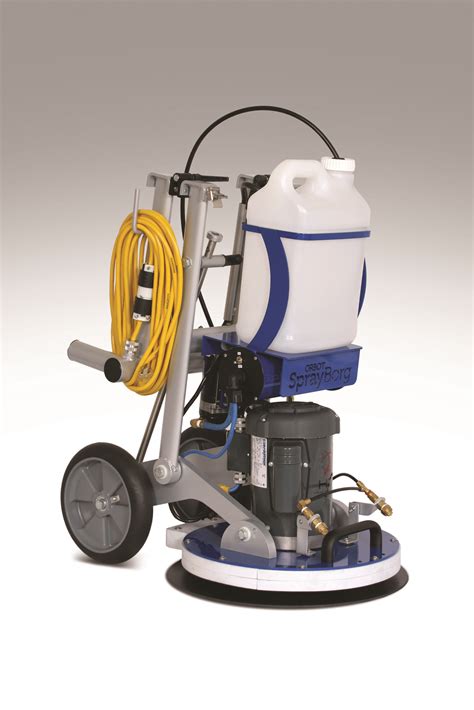 Buying Used Commercial Carpet Cleaning Equipment - Full Circle Chemical