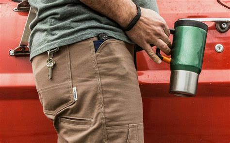 The 20 Best Work Pants For Men