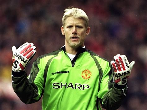 Peter Schmeichel: Former Manchester United goalkeeper becomes latest ...