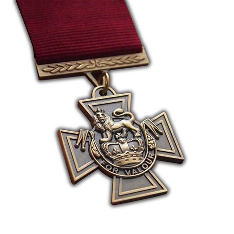 Buy The Victoria Cross Medal Full Size Highest British Award for ...