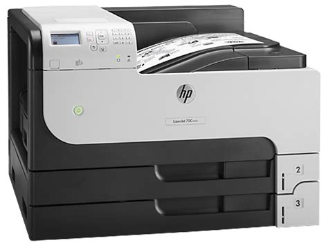 HP LaserJet M712N - CF235A - HP 11x17 Laser Printer