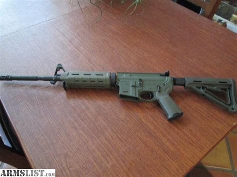 ARMSLIST - For Sale: Colt LE6920 Magpul Edition in OD