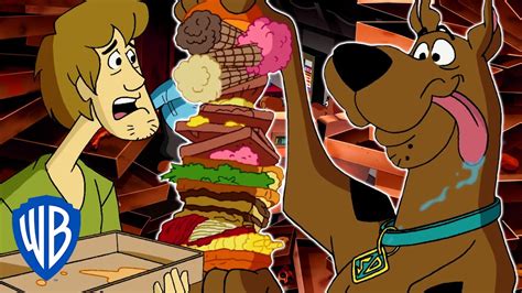 Scooby Doo Eating