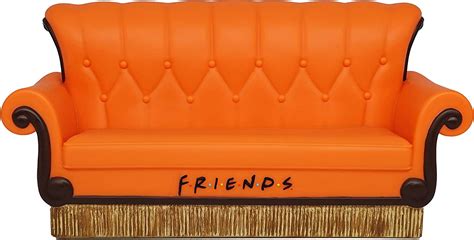 FRIENDS Central Perk Couch 8 Inch PVC Figural Bank - Walmart.com