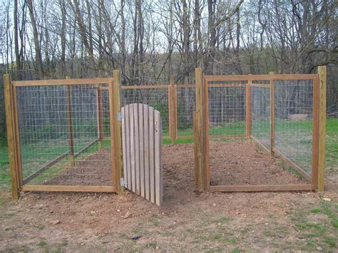 Image result for fence around garden to keep deer out | Fenced vegetable garden, Garden fencing ...