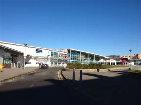 Fountainbridge Cinema, Fountain Park Edinburgh