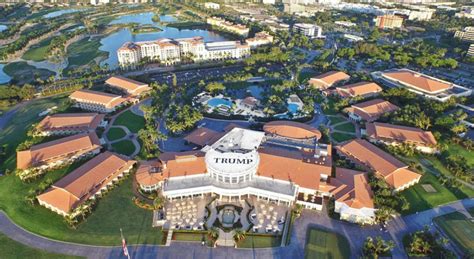 Trump National Doral Miami, plan your golf trip in Florida