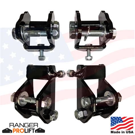 2018-2020 Polaris Ranger XP1000/CREW Lift Kits | Ranger Prolift