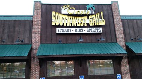 Oasis Southwest Grill of Franklin - Menu, Prices & Restaurant Reviews - TripAdvisor