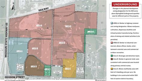 Springfield Underground looks to develop surface | Springfield Business Journal