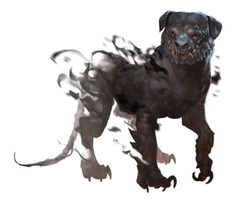 Shadow mastiff | Forgotten Realms Wiki | FANDOM powered by Wikia