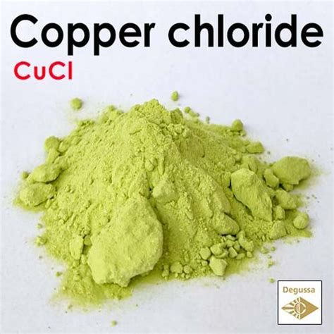 Copper Chloride - Copper(I) chloride