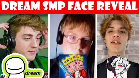 Dream SMP : FACE REVEAL (Dream, Ranboo,Technoblade) - YouTube