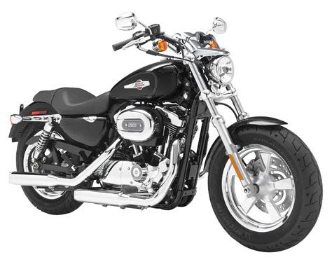 Harley Davidson Sportster 1200 PNG Image for Free Download