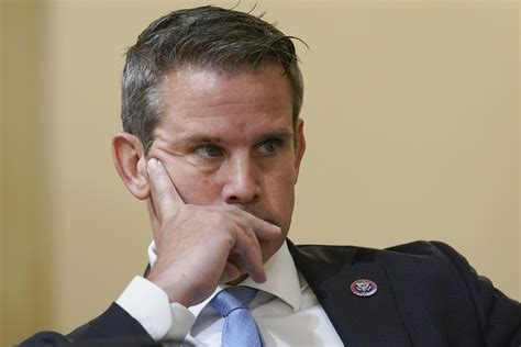 Adam Kinzinger Says He Received ‘Certified Letter’ From Family ...