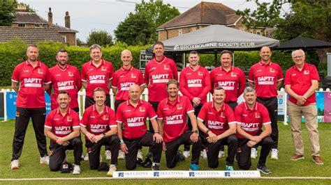 Wales Seniors Cricket | Supporting Masters Cricket in Wales