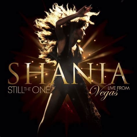 Shania Twain muestra un clip de su directo en Las Vegas: Man! I feel like a woman!