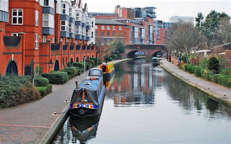 Birmingham Canal | Birmingham Main Line Canal, view from the… | Flickr