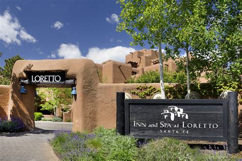 Inn and Spa at Loretto - Sunset Magazine