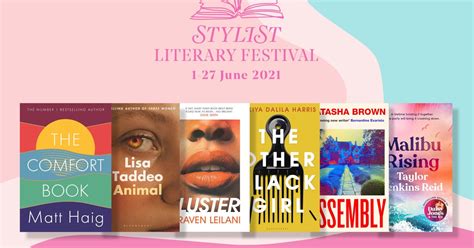 Online Literary Festival June 2021 | UK book festivals | Tickets