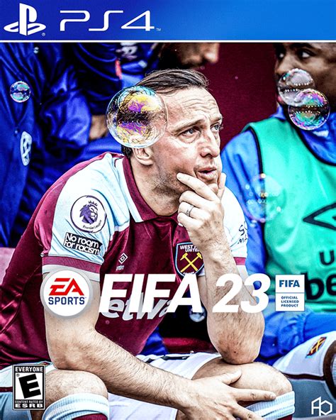 FIFA 23 Cover Designs on Behance