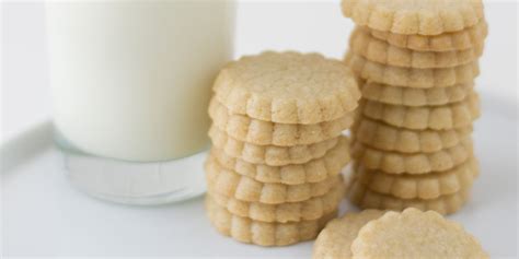 Shortbread Cookies (Trefoils) Recipe