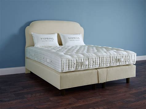 Vispring Sublime Superb Mattress | Vispring, Divan sets, Bespoke beds