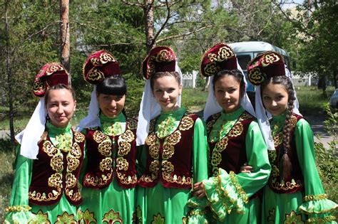 Tatar-Bashkir cultural centre offers festivals, other events to preserve culture - The Astana Times