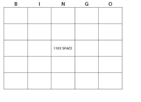 Bingo Card Maker | Bingo Maker