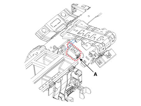 Kia Rio: Body Electrical System / Immobilizer System