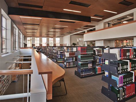 Eastern Oregon University, Pierce Library – Fortis Construction