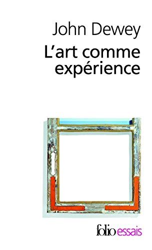 John Dewey L'art comme expérience pdf - Leo bookShoot