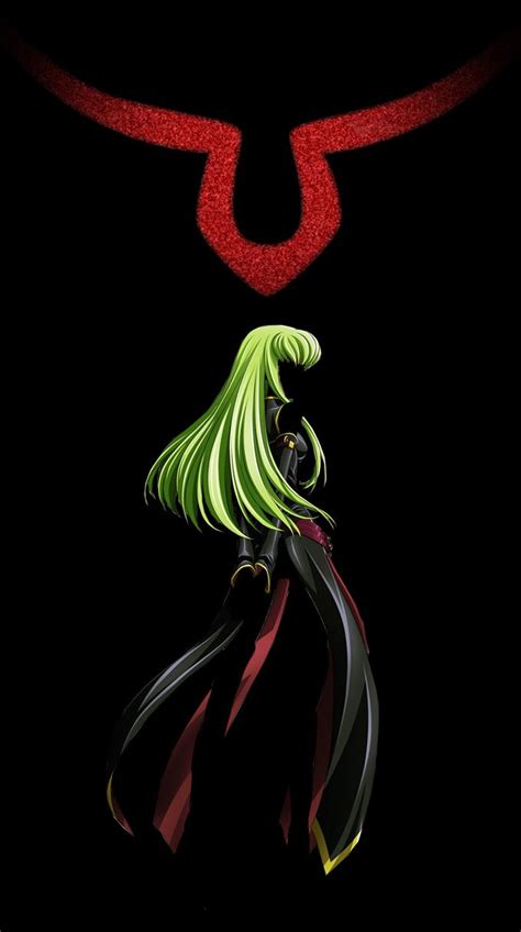 C.C Code Geass Wallpapers - Wallpaper Cave