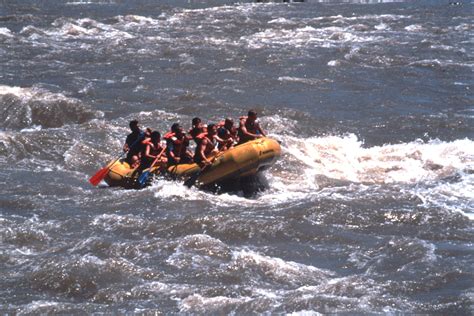 Colorado River Rafting - Spirit of the West Magazine