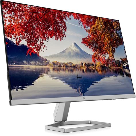 HP M24FW 23.8" Ultra Slim FHD IPS Monitor - EVERCOMPS