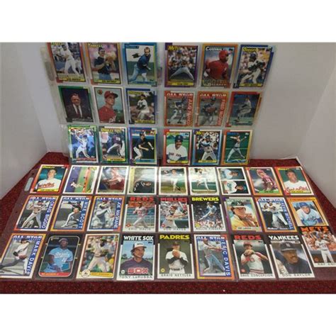 Baseball Card Collection