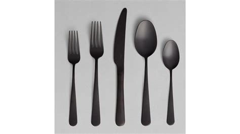 10 Flatware Sets That Will Make Your Next Dinner Infinitely Better