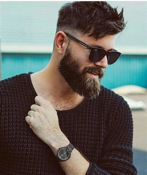 Tipos de barba y cuidados - Peluquerias.net