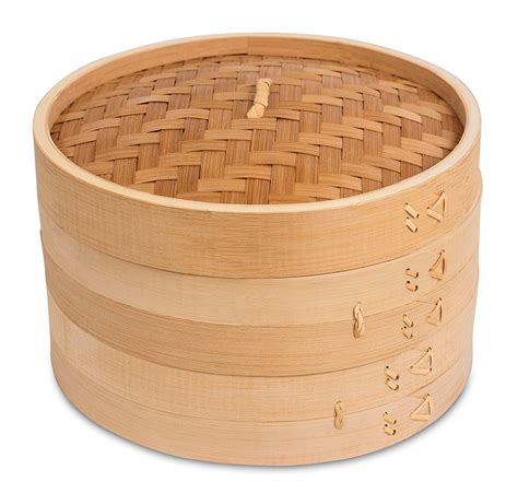 Top 10 Best Bamboo Steamers for Food in 2021 Reviews | Buyer's Guide