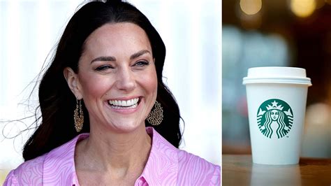 Princess Kate's Starbucks order is so unexpected - TrendRadars