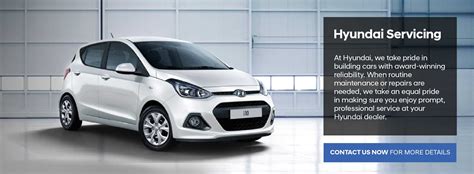 Hyundai Service Exeter | Bristol Street