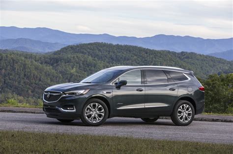 Buick Enclave 2020 - Photos All Recommendation