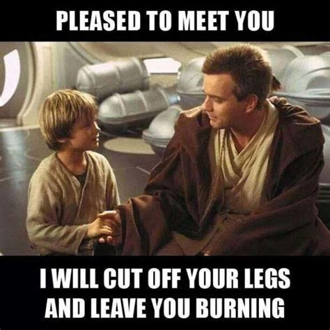 22 Obi-Wan & Anakin Memes For Prequel Fans Who Want To Laugh (And Maybe ...