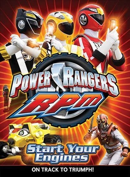 Power Rangers RPM - RangerWiki - the Super Sentai and Power Rangers wiki