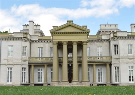 Dundurn Castle - National Trust for Canada - Hamilton