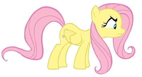 Fluttershy is mad by FlutterSchoer on DeviantArt