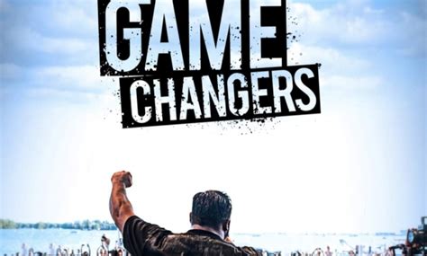 Game Changers Documentary Review - Plant Based Life